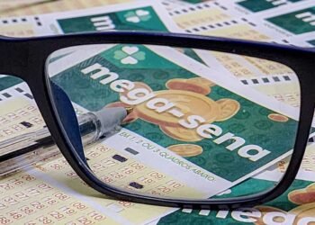 Mega-Sena sorteia prêmio acumulado em R$ 36 milhões nesta quinta-feira