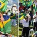 Milhares se reúnem em Brasília em oração pela nação: ‘O Brasil pertence a Jesus’