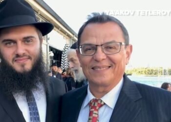 Judeu perdoa terrorista que matou seu pai durante ataque em praia da Austrália