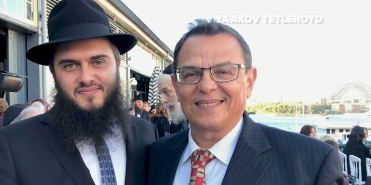 Judeu perdoa terrorista que matou seu pai durante ataque em praia da Austrália