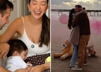 Menino que orava por uma irmã emociona família após promessa se cumprir