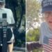 Idoso evangeliza com cruz em scooter e alerta jovens: ‘Se arrependam e voltem para Jesus’