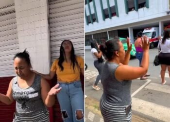 Menino atropelado deixa UTI após mãe orar em frente ao hospital: “Deus tem o controle”