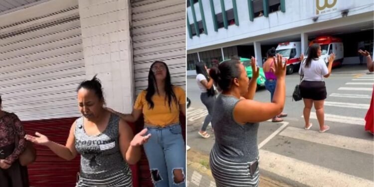 Menino atropelado deixa UTI após mãe orar em frente ao hospital: “Deus tem o controle”
