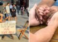 Cristão ora por pessoas que perderam a mãe em evangelismo em SP: “Confortadas por Jesus”