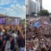 Marcha para Jesus reúne milhares de cristãos no Rio de Janeiro: “Cremos em um avivamento”