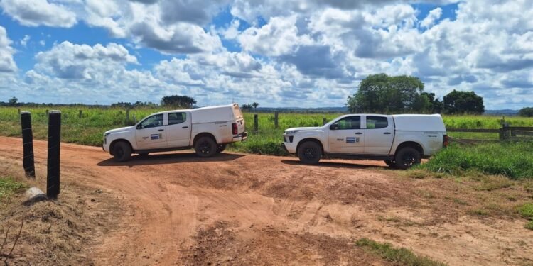 Governo de RO avança com regularização fundiária rural na Bacia do Palmeiras em Espigão d`Oeste