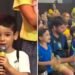 Menino que viralizou ao orar por Neymar celebra convocação na igreja