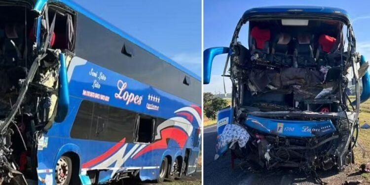 Acidente com cristãos que voltavam de missão deixa dois mortos em MG e igreja pede orações