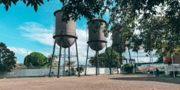 Praça Três Caixas D’Água entra no pacote de obras e deve ganhar nova cara