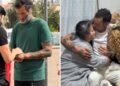 Homem em situação de rua abandona vício e se reconcilia com família após aceitar Jesus