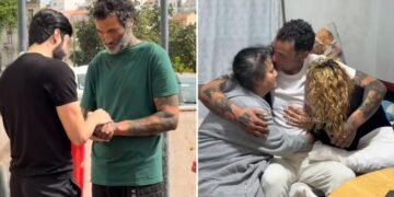 Homem em situação de rua abandona vício e se reconcilia com família após aceitar Jesus