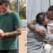 Homem em situação de rua abandona vício e se reconcilia com família após aceitar Jesus