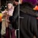 Após receberem oração nas ruas, jovens fantasiados de animais aceitam Jesus