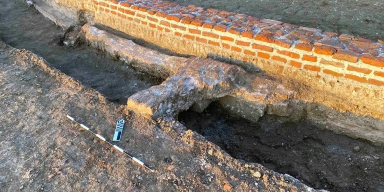 Antigo complexo religioso é descoberto em cidade ligada a profecia de Ezequiel