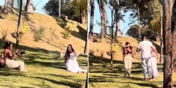 Fotógrafa emociona ao oferecer ensaio gratuito a grávida no ES: “Foi plano de Deus”