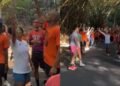Cristãos se unem para correr e adorar a Deus em Salvador: “Fé em movimento”