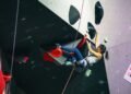 Marina Dias vence etapa da Copa do Mundo de paraescalada nos EUA