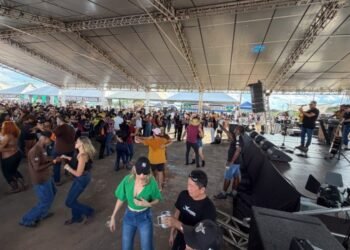 Festa do Trabalhador reúne público e movimenta Porto Velho