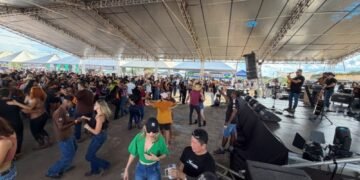 Festa do Trabalhador reúne público e movimenta Porto Velho