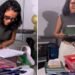 Cristã viraliza após escrever a Bíblia inteira à mão no Rio: “A Palavra me transformou”