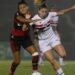 BR Feminino: São Paulo vence Flamengo para assumir vice-liderança