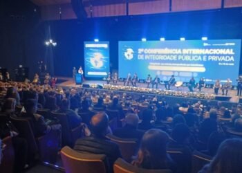 CGM de Porto Velho participa da 2ª Conferência Internacional de Integridade Pública e Privada