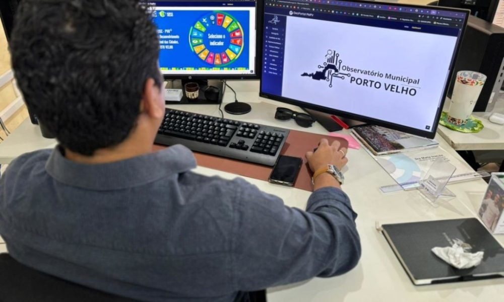 População pode consultar dados e informações sobre município no Observatório Municipal