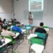 Prefeitura reforça conscientização no trânsito com palestra educativa em instituição de ensino