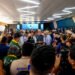 Rádios, emissoras de TV, portais de notícias, redes sociais e comunicação institucional levam a RRSI ao Brasil e ao mundo