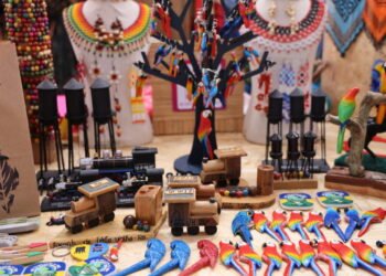 Artesanato do estado fortalece economia criativa e ganha visibilidade na 13ª Rondônia Rural Show Internacional