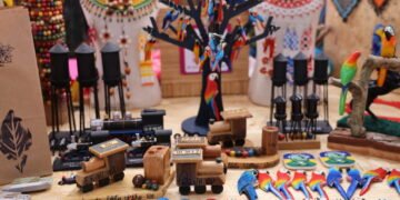 Artesanato do estado fortalece economia criativa e ganha visibilidade na 13ª Rondônia Rural Show Internacional