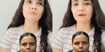 Influenciadora acusa igreja de cumplicidade com ex-marido