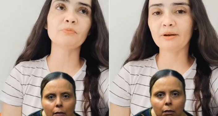 Influenciadora acusa igreja de cumplicidade com ex-marido