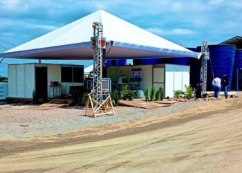 Nos bastidores da maior feira da Região Norte, Caerd intensifica preparativos para a RRSI 2026