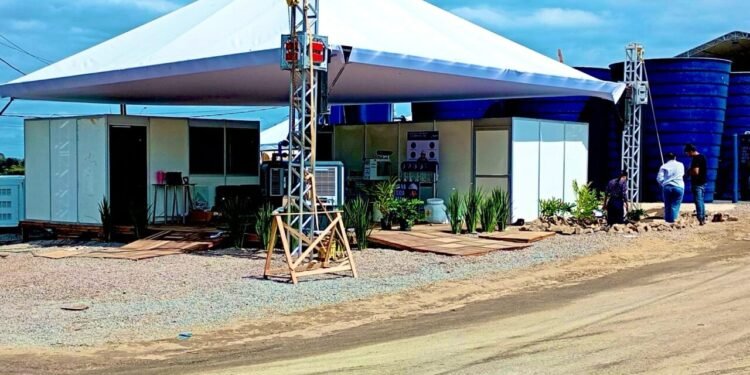 Nos bastidores da maior feira da Região Norte, Caerd intensifica preparativos para a RRSI 2026