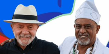 Pai de Santo aliado a Lula invoca entidades em apoio ao petista