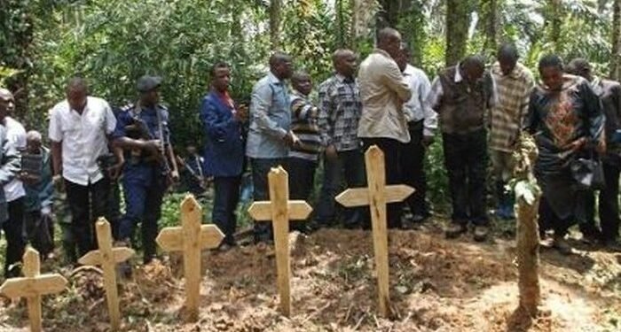Cristãos estão entre as principais vítimas da violência islamista no Congo