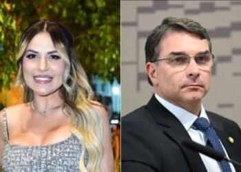 Polícia investiga plano de Deolane para matar Flávio Bolsonaro