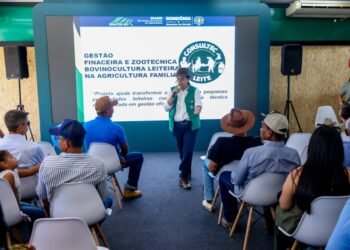 PRODUÇÃO LEITEIRA: Dia do Leite fortalece cadeia produtiva na 13ª Rondônia Rural Show Internacional