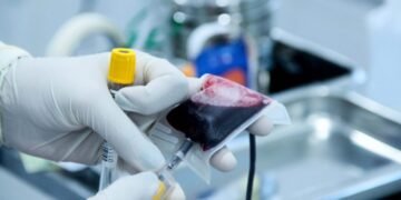 Servidores do Iperon reforçam estoques de sangue em ação promovida na Fhemeron