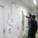 Arte e inclusão marcam exposição de pacientes com TEA no Centro de Reabilitação de Rondônia