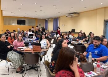 Formação sobre avaliação e aprendizagem reúne profissionais da Educação Integral e fortalece práticas pedagógicas
