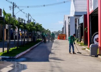 MAIOR DO NORTE: Centro Tecnológico Vandeci Rack recebe preparativos finais para a 13ª edição da RRSI