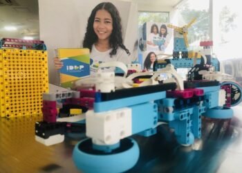 Na Rondônia Rural Show Internacional 2026, exposição de robótica apresenta tecnologias que revolucionam o campo