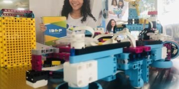 Na Rondônia Rural Show Internacional 2026, exposição de robótica apresenta tecnologias que revolucionam o campo