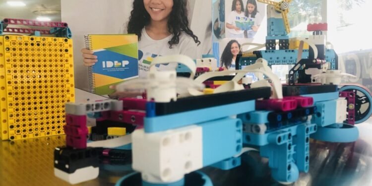 Na Rondônia Rural Show Internacional 2026, exposição de robótica apresenta tecnologias que revolucionam o campo