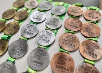Seletiva estadual do Joer 2026 encerra com histórias de superação, incentivo familiar e integração entre estudantes-atletas