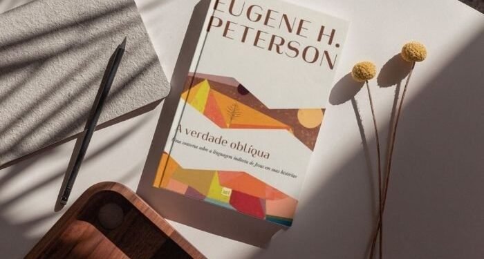 Livro de Eugene H. Peterson mostra parábolas que Jesus usou para comunicar a verdade