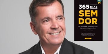 Fisioterapeuta lança livro ‘devocional’ que ensina combater a dor